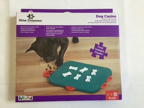 Nina ottosson dog - dog, casino
