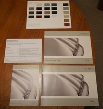 2003 2004 05 Jaguar XJ XJ6 XJ8 3.0 3.5 4.2 SE Sport XJR Super FULL Brochure SET