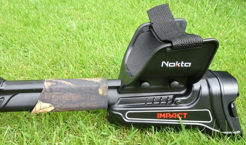 Nokta impact metal detector - nokta,