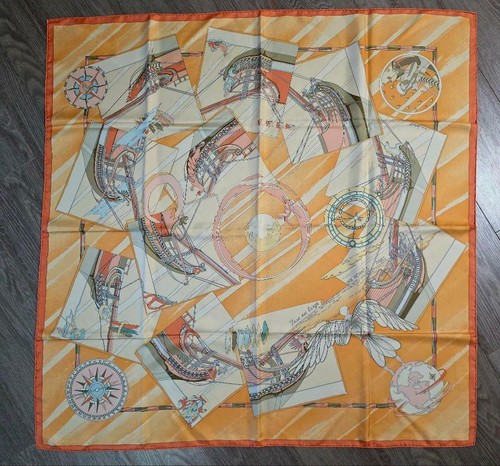 Hermes carre face - hermes, au