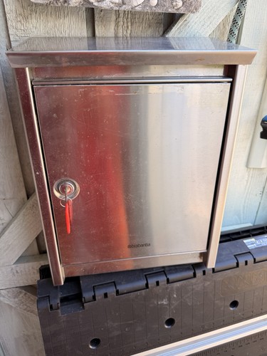 Brabantia post box - box, 9000