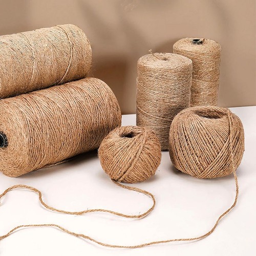 100m jute twine - jute,