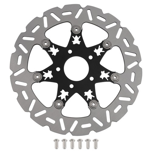 Front floating brake - front,