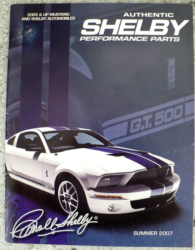 2007 shelby per formance - per,