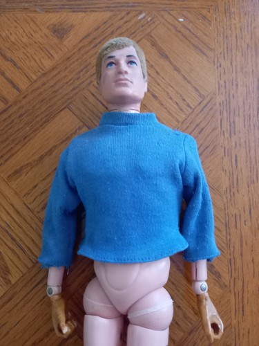 Vintage action man - vintage,