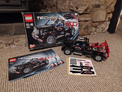 Lego technic pick - lego, tow