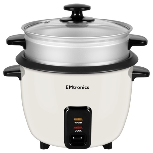 Emtronics rice cooker - emtronics,