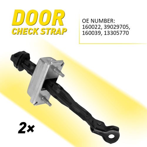Front door stay - stay, stop