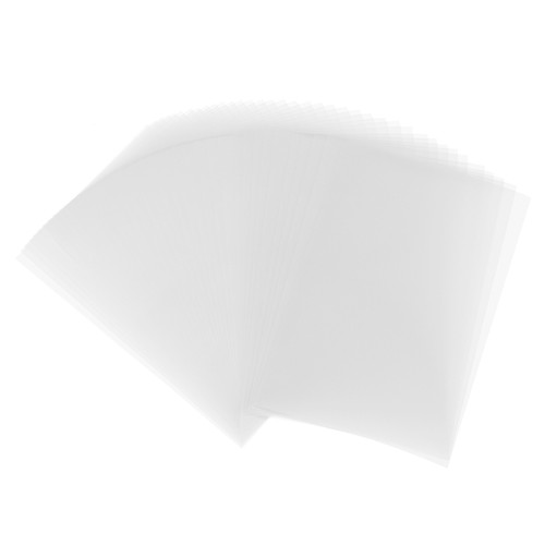 Sheets vellum paper - 65,