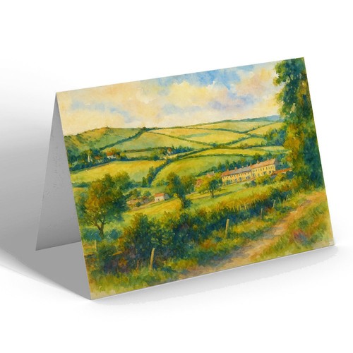 Notelet general view - notelet,