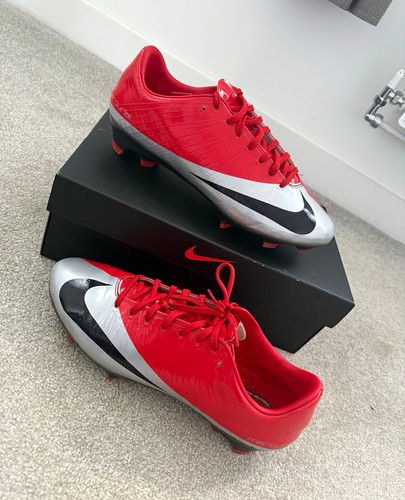 Nike mercurial superfly rgn - nike, fg