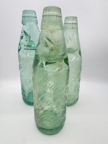 Codd bottles huddersfield - codd, x