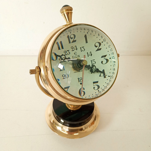 Elgin incabloc brass - incabloc,