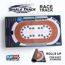 Shale Track BriSCA Stock Car