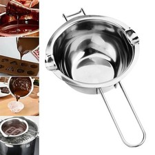 STAINLESS STEEL WAX MELTING