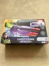 Disney Pixar Zurg Mothership