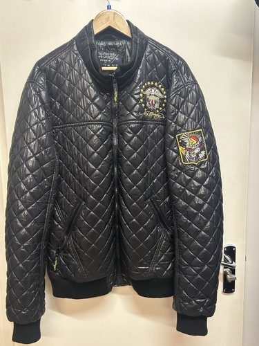 Vintage hardy quilted - ed,