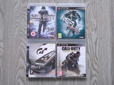 Sony PS3 PlayStation 3 Joblot