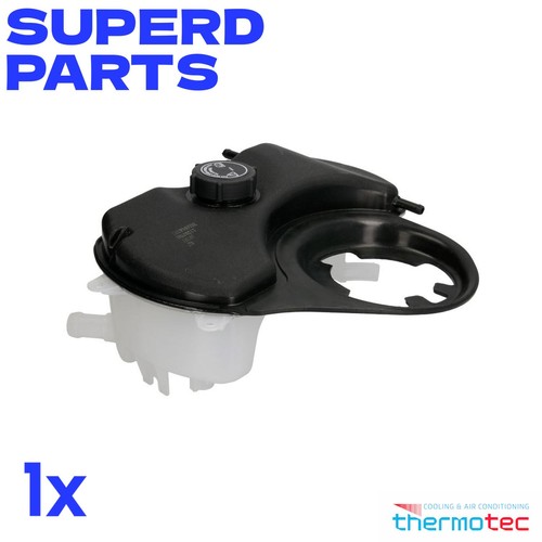 Radiator coolant expansion - radiator,