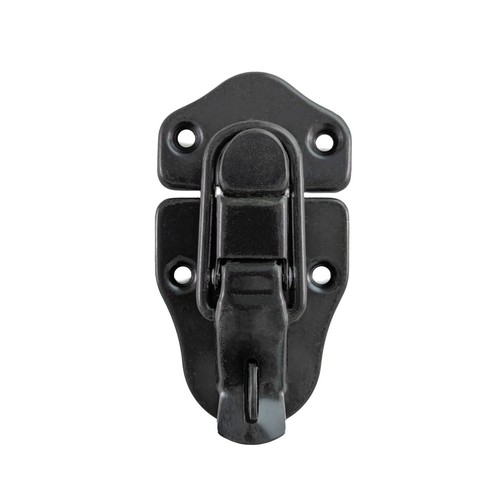 Large black draw bolt flight - black,