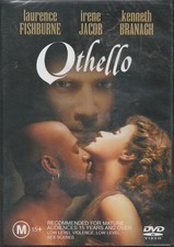 Othello DVD New and Sealed