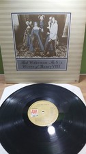 Rick Wakeman - The Six Wives Of Henry VIII Vinyl Record LP 1973