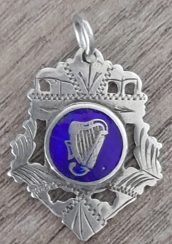 1943 vintage irish silver - irish,