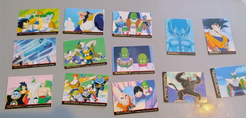 Dragon ball 1998 - -,