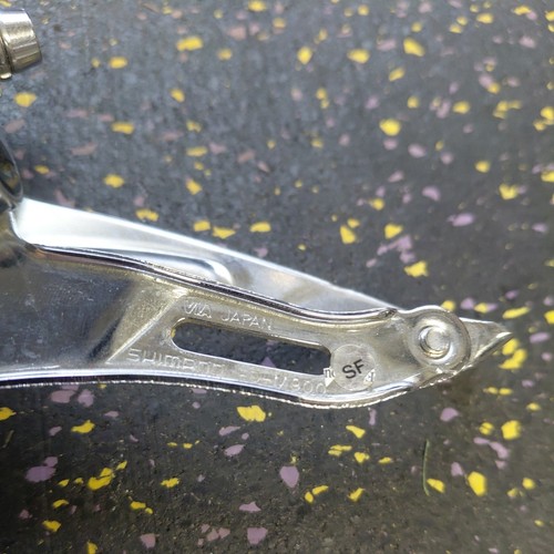 Shimano xtr m900 vintage - xtr, fd-m900