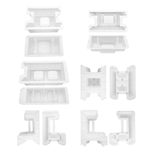 Concrete model well maker - concrete,