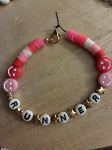 Charity handmade runner - charity,