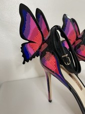 sophia webster butterfly shoes