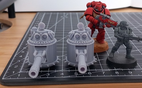 Space orcs and - and, goblins