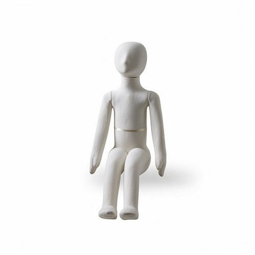Full body child mannequin - full,