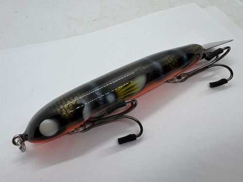 Harvey custom lures - custom,