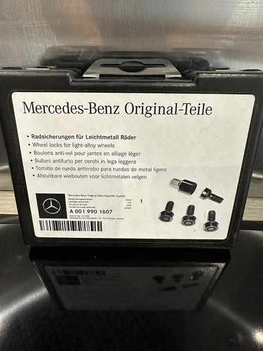 New mercedes benz locking - mercedes,