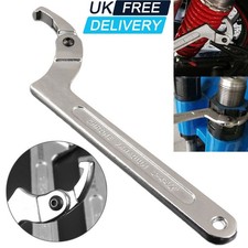 Adjustable Hook Wrench C