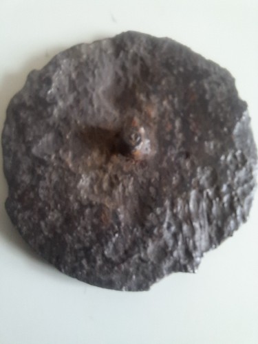 Ww1 relic mill gas check - relic,