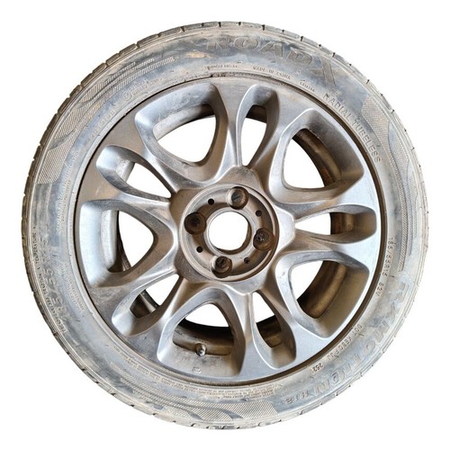 Fiat 500 alloy - fiat,
