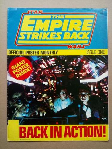 Star wars the empire strikes - the,