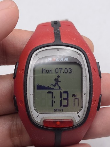 Polar 200 watch red - rs,