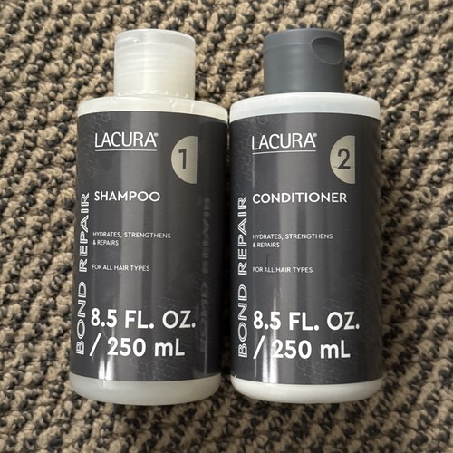 Lacura bond repair - repair, shampoo