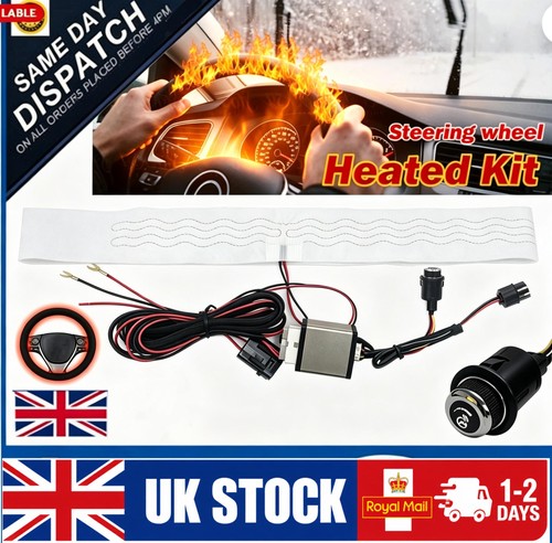 Universal switch heated - 6,