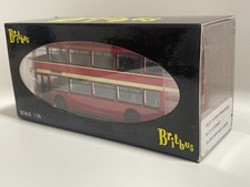 Britbus ES-15 Scania Omnidekka