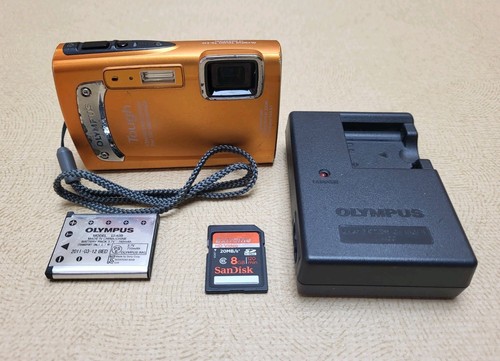Olympus 310 14mp tough - tg-310,