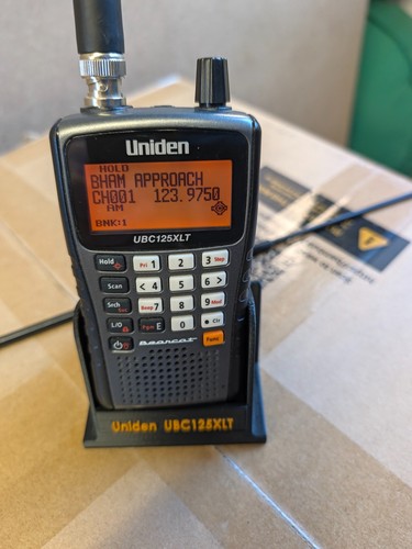 Uniden ubc 125xlt 500 - ubc-125xlt, ch