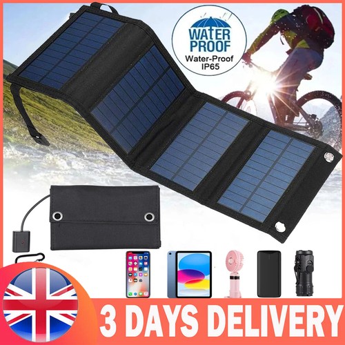 Foldable 100w solar panel - foldable,