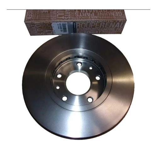 Front brake disc for renault - front,