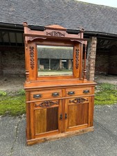 Antique Edwardian Mahogany