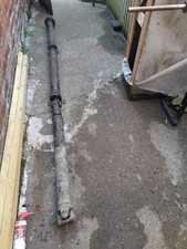 FORD TRANSIT MK7 LWB 2.4 6 SPEED PROPSHAFT PROP 07-13 